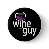Wine Guy Button