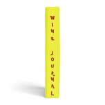 Wine Journal binders