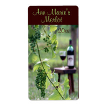 Wine Label