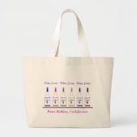 WINE LOVER_Paso Robles, Ca. Canvas Bag