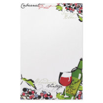 Wine Lover Stationery