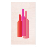 Wine Lover's Business Card