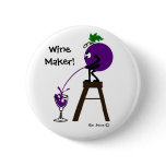 Wine Maker! - Button