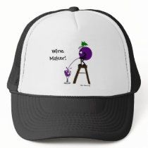 Wine Maker! - Hat