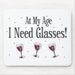 Wine Mouse Pads