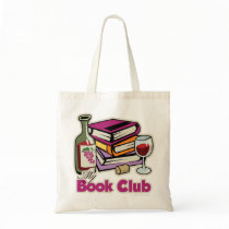 Wine: My Book Club Bag