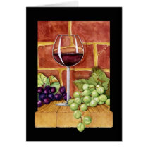 Wine on the Shelf Cards