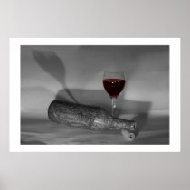 Wine Print