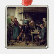 Wine Shop Monday, 1858 Christmas Tree Ornaments