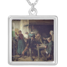 Wine Shop Monday, 1858 Pendants