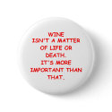 wine tasting buttons