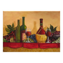 Wine Tasting Invite