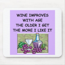 wine tasting mousepads