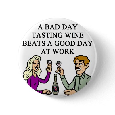 WINE tasting taster design Pins by jimbuf