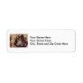 Wine Theme Address Labels