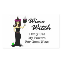 Wine Witch
