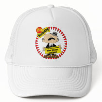 Wine Women Song 25th Birthday Gifts Mesh Hats