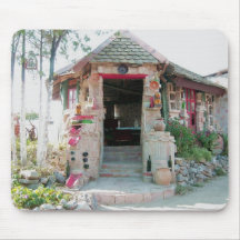winery tasting room mousepad