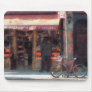 Wines and Spirits Greenwich Village Mouse Pad
