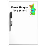 Winey Cat "Don't Forget The Wine!"