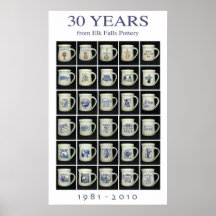 Winfield Mug Series Poster
