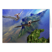 Wing & A Prayer Cards
