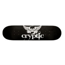 Wing Logo Skateboard