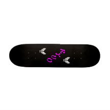 wing star by Ryuo69 Skateboards