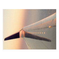 Wing Sunset 2 postcards