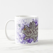 Winged Bengal Parade Mug