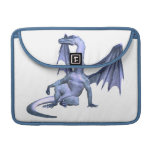 Winged Dragon 13" MacBook Sleeve Sleeve For MacBooks