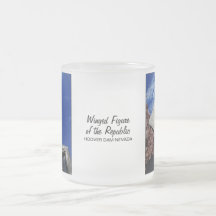 Winged Figure of the Republic 1255 Coffee Mug