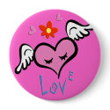 Winged Heart buttons