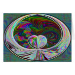 Winged Heart Card