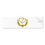 Winged-Heart-Heart.png bumper stickers