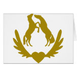 Winged-Heart-horse-3.png Greeting Card