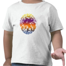 Winged Horse Tshirt