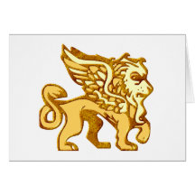 Winged Lion Cards
