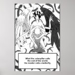 Winged Shiva posters