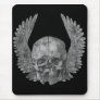 Winged Skull Mouse Mats