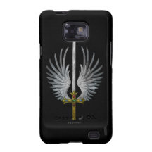 Winged Sword Galaxy SII Cases
