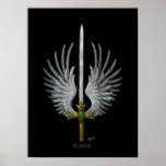 Winged Sword Poster