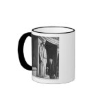 Winged victory mugs