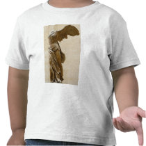 Winged Victory of Samothrace T Shirts