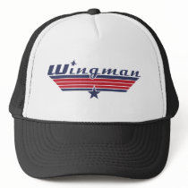 Wingman Mesh Hat