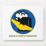 Wingman Merit Badge Mouse Mats