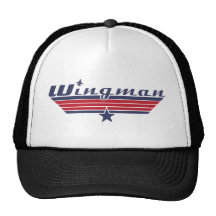 Wingman Mesh Hat