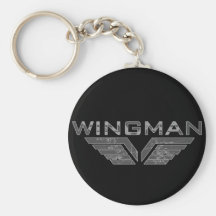 Wingman Porte-clés