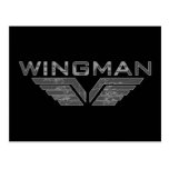 Wingman Post Cards
