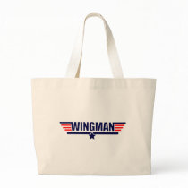 Wingman Top Gun Canvas Bags